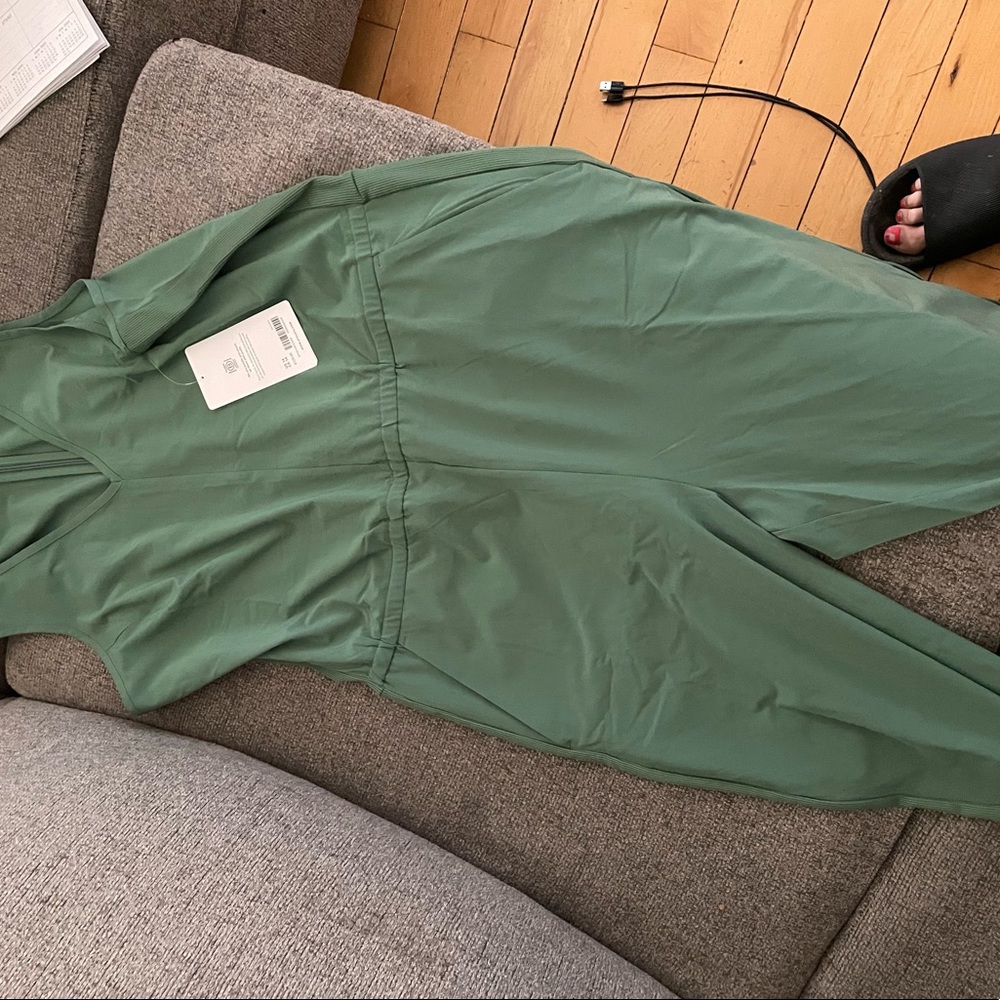 Athleta jumpsuit
